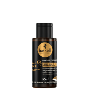 Complexo Haskell Cavalo Forte 35 - Fortalecedor Capilar 300ml
