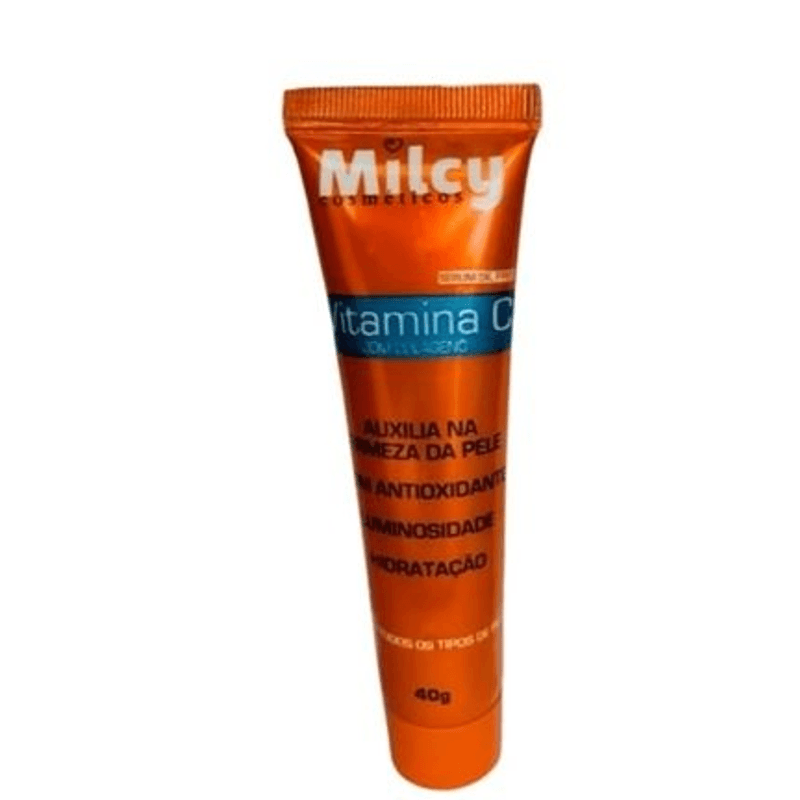 Mascara-Facial-Milcy-Vita-C-Colageno-40---Hidratacao-Intensiva-E-Rejuvenescimento.