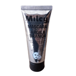 Mascara-Facial-Masculina-Milcy-Argila-Branca-40g---Hidratacao-E-Revitalizacao.-Perfecta-Para-Pele-Oleosa.