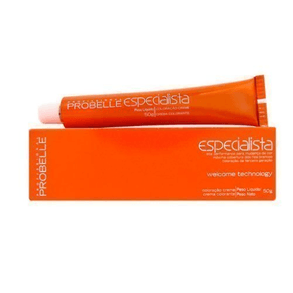Tintura Probelle Especialista 6.4 Loiro Escuro Acinentado 6.4 L
