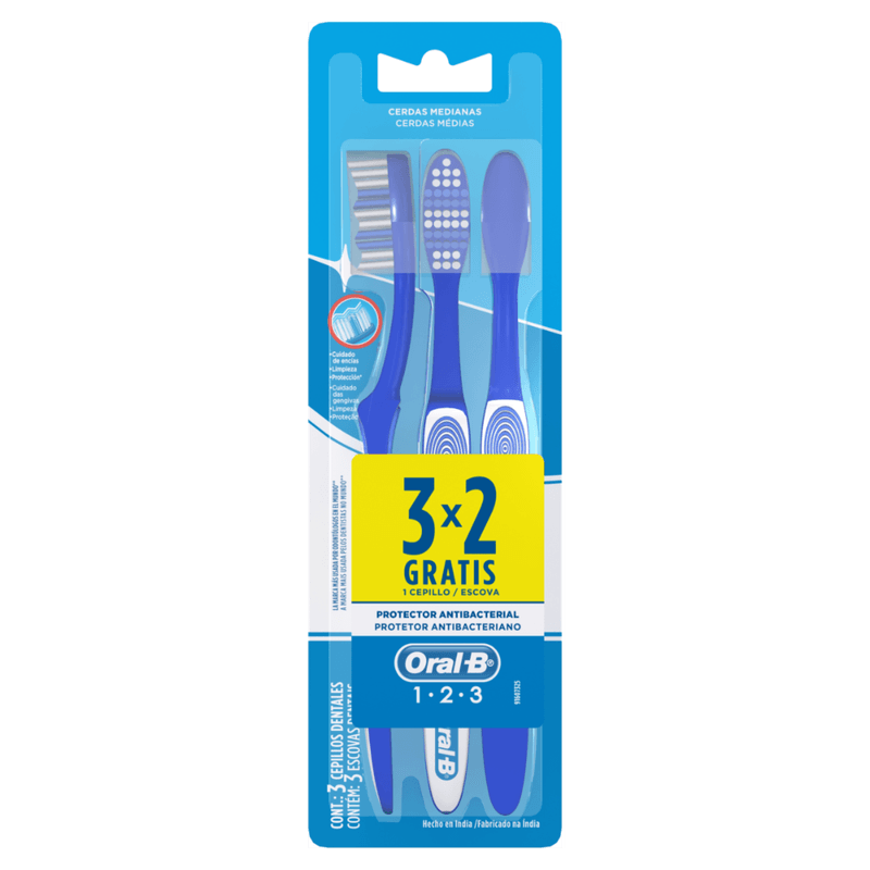 Escova-De-Dentes-Oral-B-1.2.3-Antibacteriana