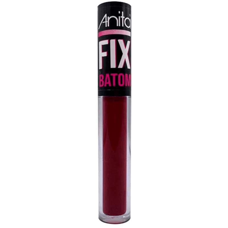 Batom-Anita-Matte-Fix-14---Cor-Intensa-E-Longa-Duracao-Acabamento-Matte-Ideal-Para-Look-Sofisticado.