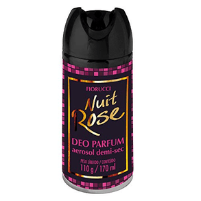 Des Fiorucci Aero Nuit Rose 170