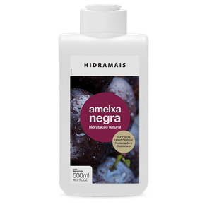 Hidratante Locão Hidramais Ameixa Negra - 500ml
