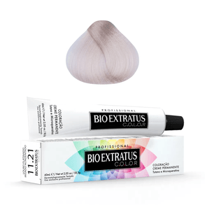Tintura Bio Extratus 11.21 Louro Platina Irisado 7898126408601