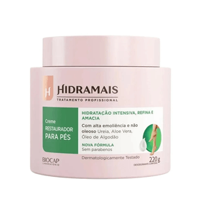 Hidramais Restaurador De Pes 220ml - Cuidado Intensivo Para Cabelos.