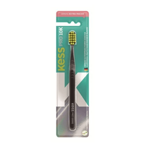 Escova Dental Kess Pro 10k Extra Macia - 7897517921071