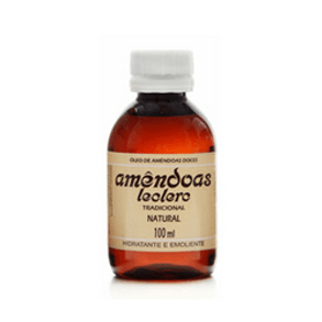 Óleo Leclerc Amêndoas Natural 100ml