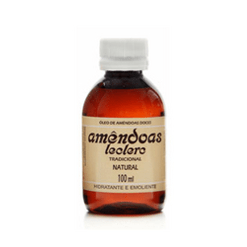 Oleo-Leclerc-Amendoas-Natural-100ml
