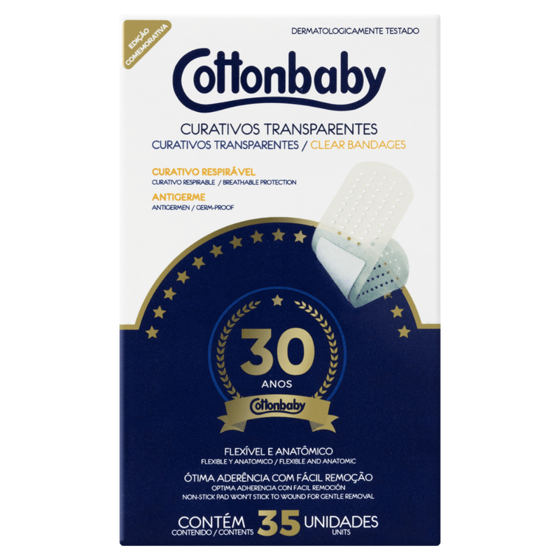 Curativo-Cotton-Baby-Transparente-Com-35-Unidades
