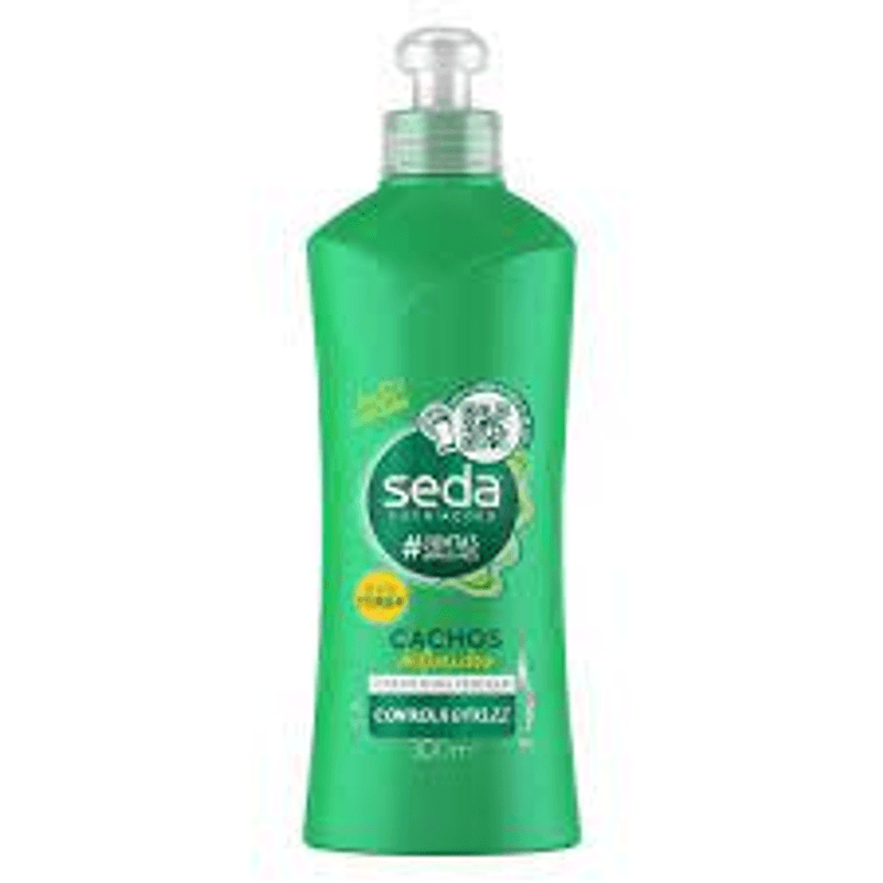 Creme-Para-Pentear-Seda-Cachos-300g