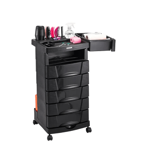 Auxiliar Dompel Luxo Preto 581