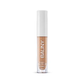 Corretivo Líquido Bauny, Cor 105 - Cobertura Perfeita, Fácil Aplicação E Acabamento Natural. Ideal Para Disfarçar Imperfeições.