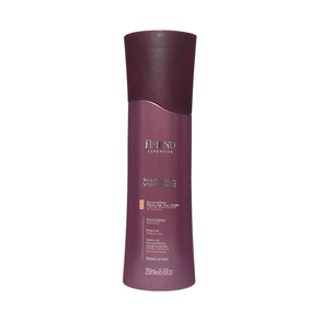 Shampoo Amend Marsala 250ml - Cuidado E Nutrição Para Cabelos Coloridos.