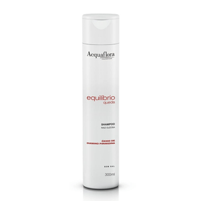 Sh Acquaf Equil Queda Normais 300ml - Tratamento Para Cabelos Normais Com Queda.