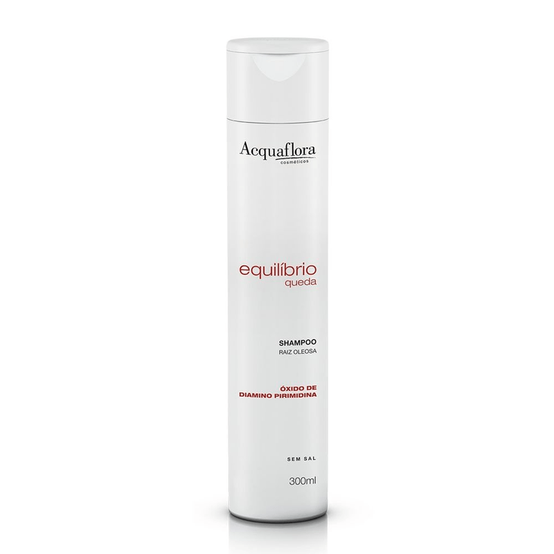Sh-Acquaf-Equil-Queda-Normais-300ml---Tratamento-Para-Cabelos-Normais-Com-Queda.
