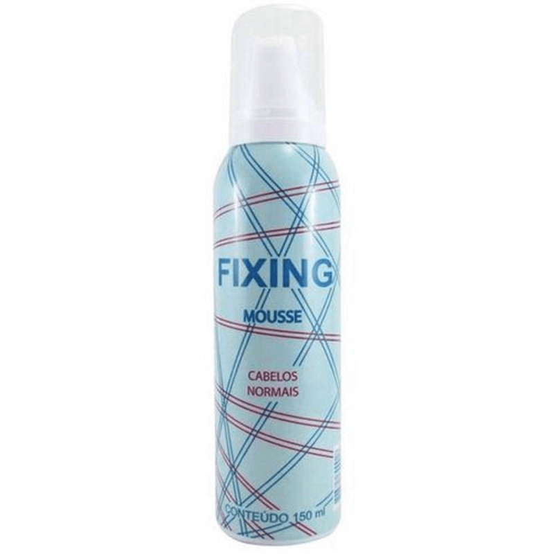 Mousse-Fixing-Normal-150ml---Fixacao-Suave-E-Natural-Para-Todos-Os-Tipos-De-Cabelo.-Ideal-Para-Modelar-E-Manter-O-Penteado.