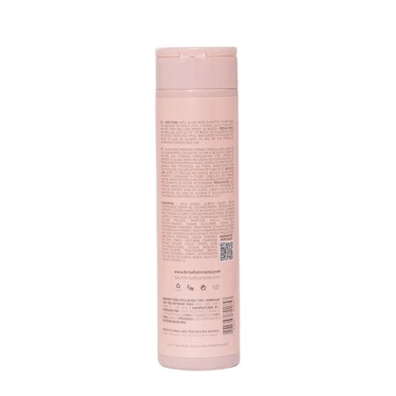 Sh-Brae-Glo-Shine-250---Brilho-Para-Cabelos-250ml