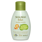 Sh-Skalinha-Bebe-Camomila-200g---Suavidade-E-Conforto-Para-A-Pele-Do-Seu-Bebe-Com-Extrato-Natural-De-Camomila.