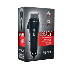 Máquina De Corte Mega Legacy 110v - Potente E Eficiente Para Cortes Precisos. Ideal Para Uso Profissional E Doméstico.