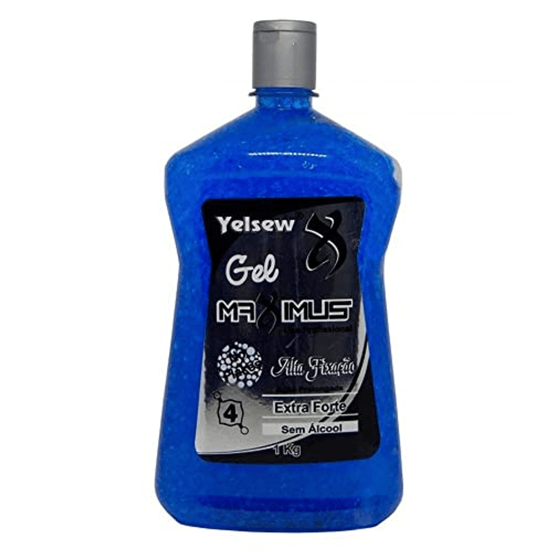 Gel-Fix-Yelsew-Extra-Forte-Azul-1000---Fixacao-Extra-Forte-Para-Cabelos-Ideal-Para-Estilos-Duradouros.
