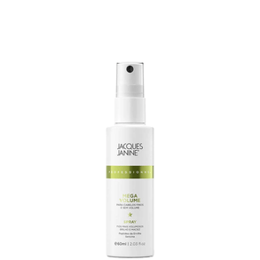 Spray Cap Jacques Janine Mega Volume 60ml - Definição E Volume Para Cabelos.