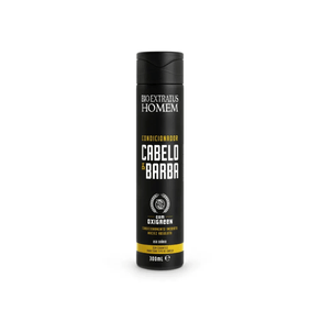 Condicionador Biológico Extratus Cabelo E Barba 300ml
