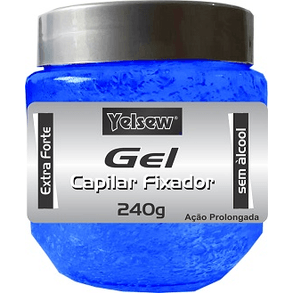 Gel Fix Yelsew Azul Extra Forte 240