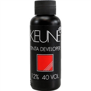 Água Oxigenada Keune Cream Developer 40 Vol 12% 60ml