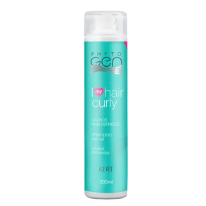 Sh Phytogen I Love My Hair 300ml - Shampoo Hidratante Para Cabelos Secos E Danificados