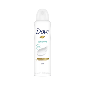 Desodorante Dove Aero Sens Sem Parabenos 150ml