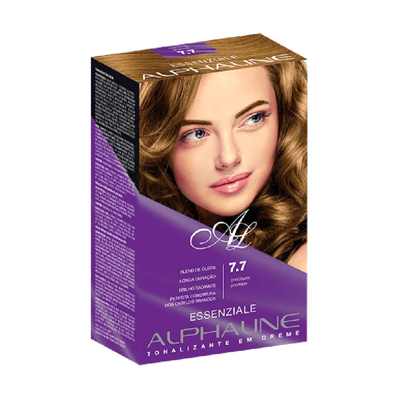 Tonaliz-Essenziale-Kit-7.7-Chocolate-Dourado---Coloracao-Capilar-2-Em-1.