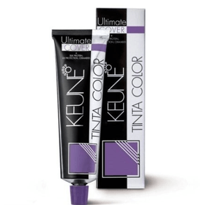 Tintura Keune Color Ultimate Cover 5.00 Cast Cl 60 - Cobertura Completa E Longa Duração.