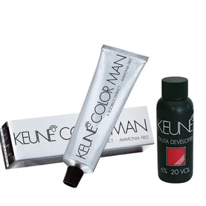 Tintura Keune Color 1922/3 Castanho Escuro - 100ml