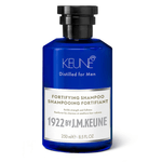 Keune-1922-Fortifying-Shampoo-250ml---Fortificante-E-Nutritivo-Para-Cabelos-Saudaveis.