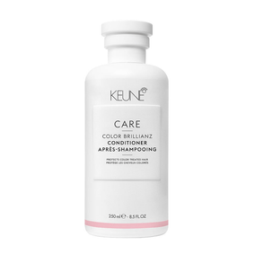 Condicionador Keune Care Color Brilliance 250ml - Protege E Realça A Cor Dos Cabelos.