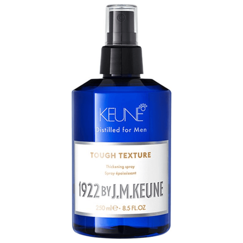 Spray-Cap-Keune-1922-Tough-Texture-250ml---Textura-E-Fixacao-Duradoura.