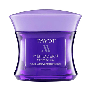 Cr Fac Payot Nutritivo Menoderm - Creme Facial Nutritivo Para Pele Com Necessidades Especiais.