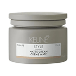 Pomada-Keune-Style-Matte-Cream-125g---Efeito-Matte-Modelagem-Flexivel-Formula-Leve.
