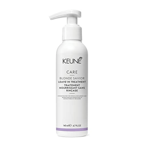 Leave-In Keune Care Blonde Savior Treatment 140 - Tratamento Para Cabelos Loiros, Nutre E Hidrata, Protege Contra Danos.