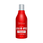 Outsh-Forever-Liss-Color-Red-300---Tratamento-Intensivo-Para-Cabelos-Com-Efeito-Liso-E-Cor-Vibrante.
