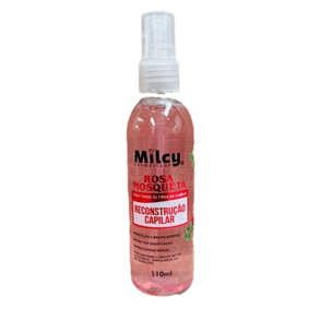 Tônico Capilar Milcy Reconstrução Rosa Mosqueta 110ml