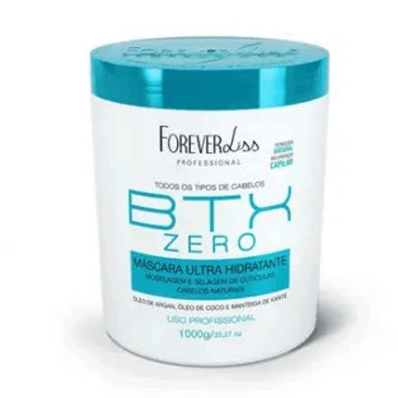Botox-Cap-Forever-Liss-Organico-1000---Tratamento-Capilar-Com-Formula-Organica-Para-Alisar-E-Restaurar-Os-Fios.