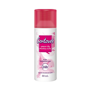 Desodorante Líquido Bouquet Fresh 80ml