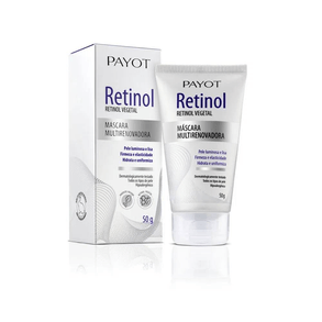 Creme Facial Masculino Payot Retinol Multirrenovar 50g