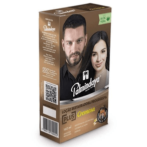 Loção Capilar Palmindaya Plus Cremosa 160ml