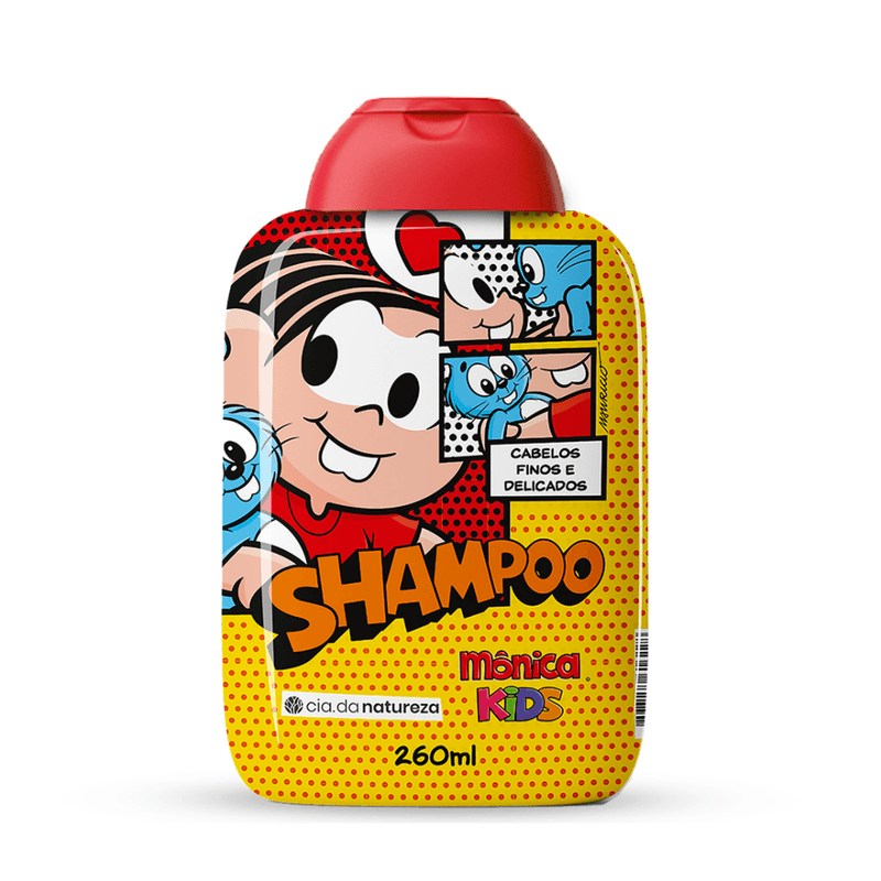 Sh-Monica-Kids-Todos-Tipos---260g