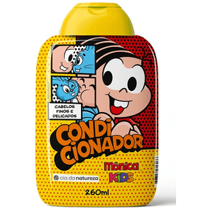 Condicionador Mônica Kids - Cabelos Finos - 260ml