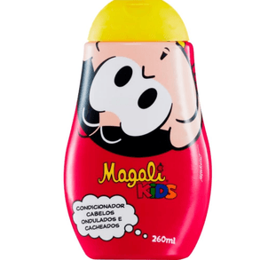 Condicionador Magali Kids Para Cabelos Cacheados - 260ml