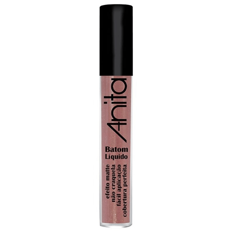 Batom-Liquido-Anita-Matte-Cor-Hit-2040---Acabamento-Matte-Longa-Duracao-Alta-Pigmentacao.